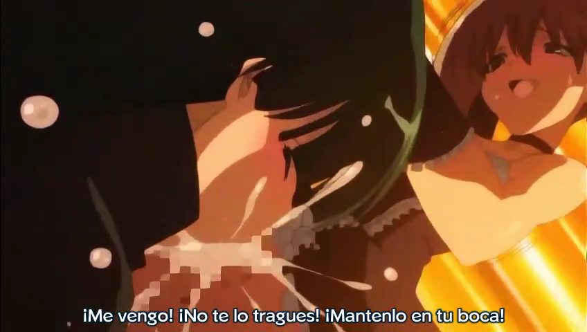 Alignment You! You! The Animation (Mahou Shoujo Fansub)